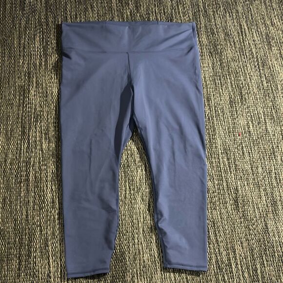 Fabletics boost powerhold 7/8 leggings - Picture 1 of 5